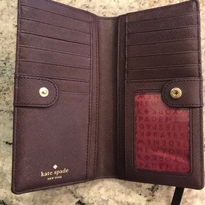 Kate Spade wallet